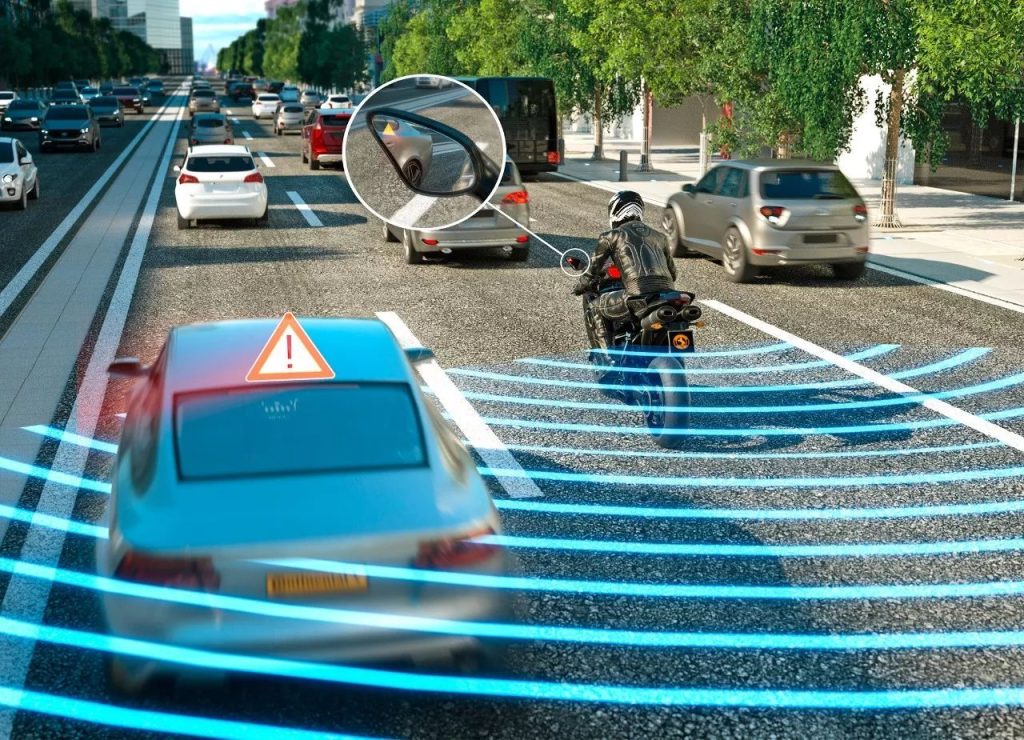 未来摩托车发展的十个必经之路，有些功能2023年就能量产上市！