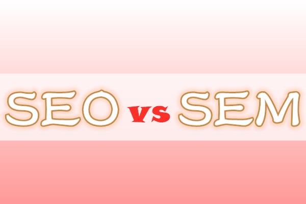 什么是 SEO、SEM 和数字营销？