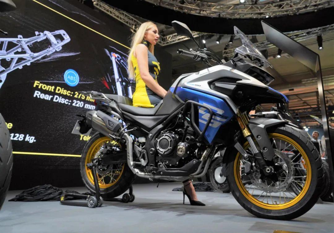 摩旅市场即将回温，盘点2023年最值得期待的几款国产ADV摩托车