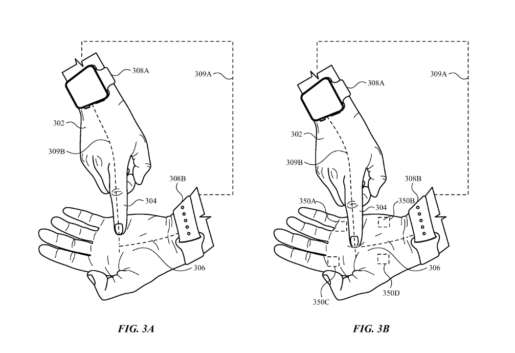 苹果智能戒指专利获批：支持丰富手势，还能玩“石头剪刀布”游戏