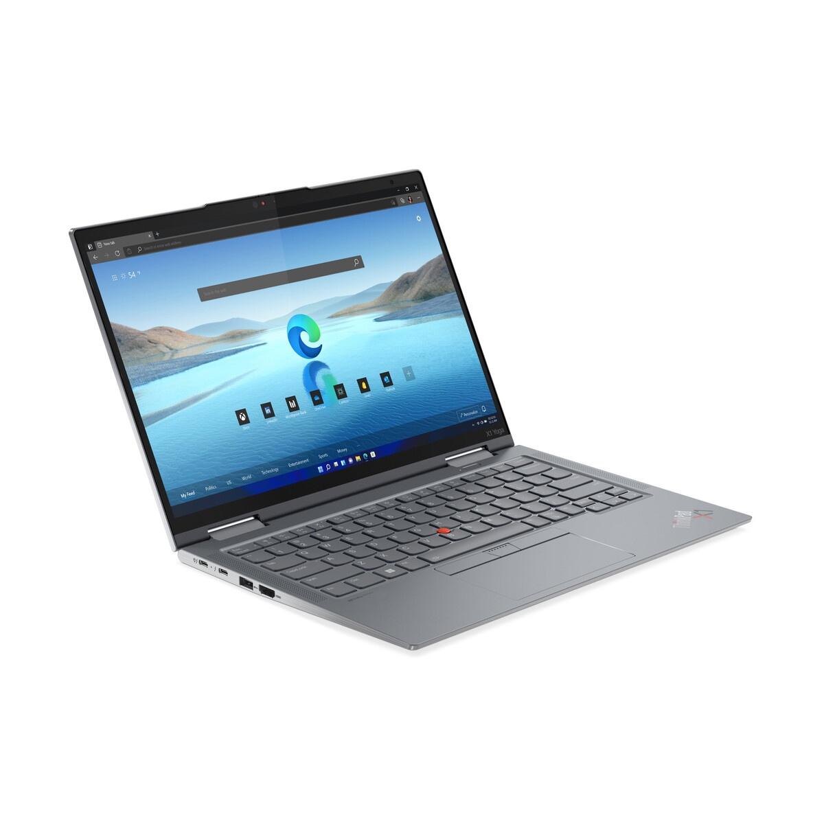 联想发布新一代ThinkPad X1笔记本：搭载13代酷睿