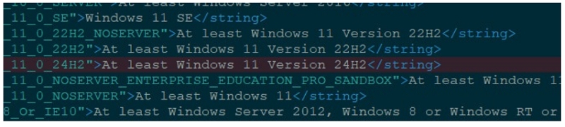 传为Windows 12的预览版（Windows 11 24H2）已经曝光，2024年Windows将迎来重大更新