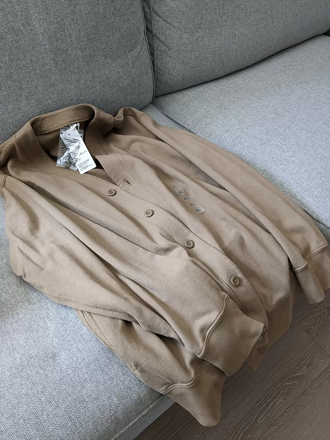 优衣库男士棉服