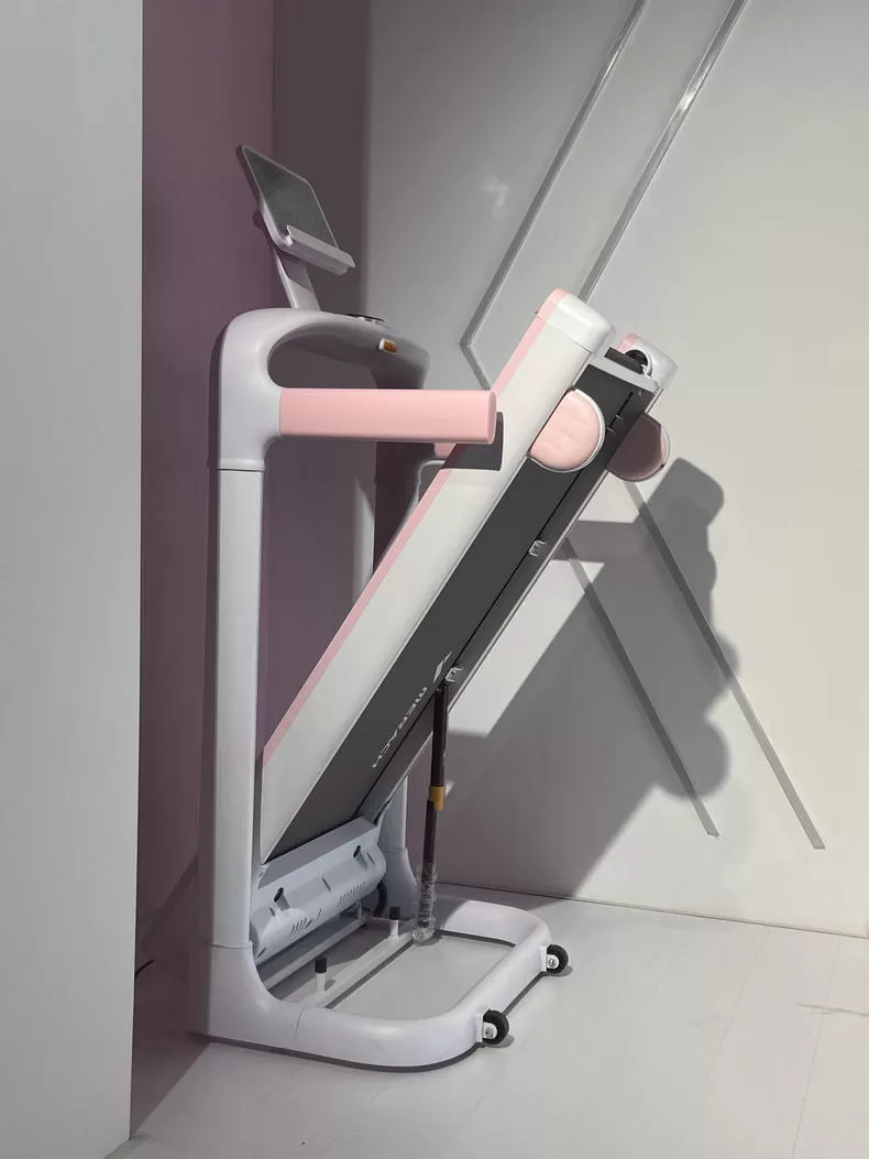 🥇麦瑞克跑步机怎么样?可折叠麦瑞克马卡龙女性智能跑步机评测