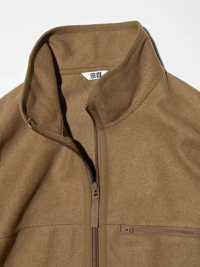 优衣库男士夹克