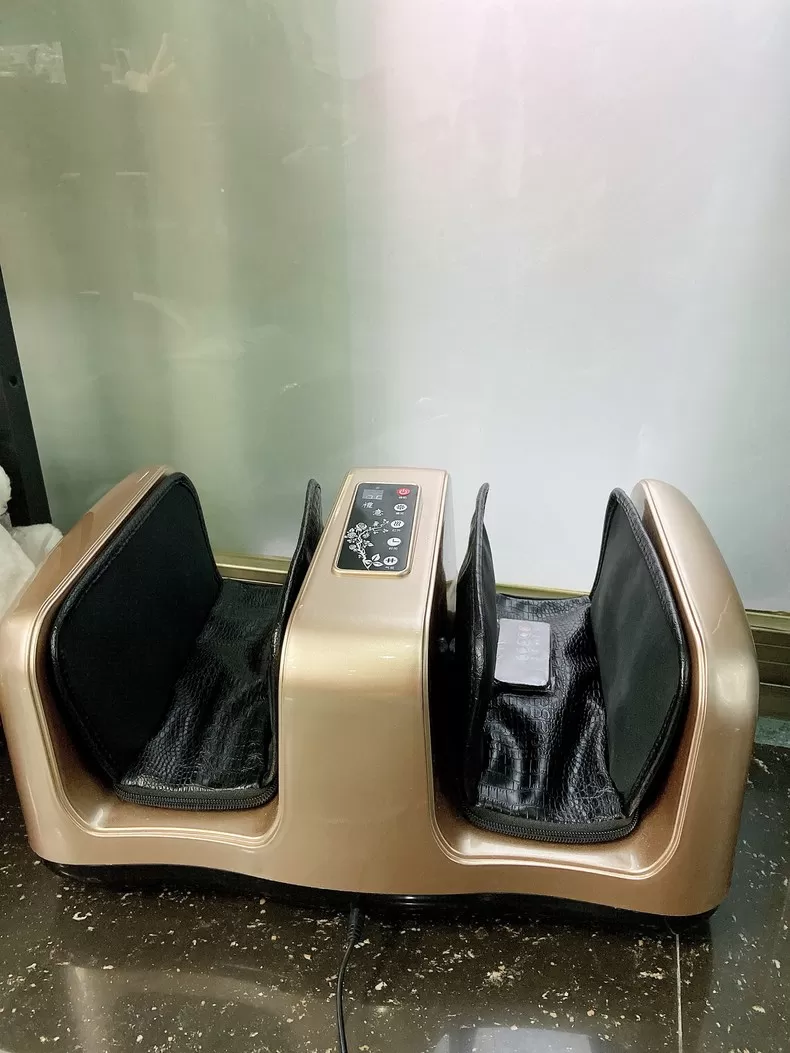 🥇奥克斯穴位腿部按摩器足疗机AUX-BRZ909评测奥克斯足疗机怎么样?