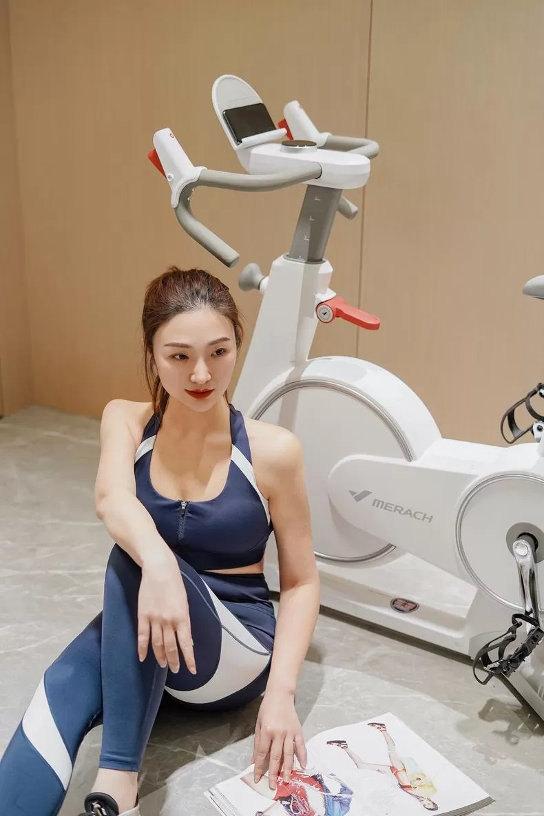 📢麦瑞克动感单车怎么样?麦瑞克绝影SWAN智能动感单车评测