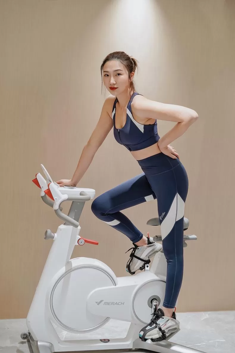 📢麦瑞克动感单车怎么样?麦瑞克绝影SWAN智能动感单车评测