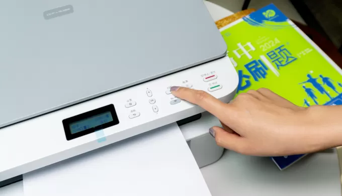 兄弟激光一体机