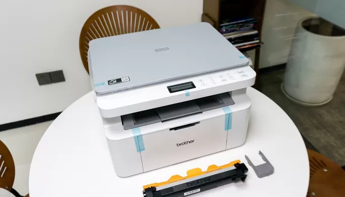 兄弟激光一体机