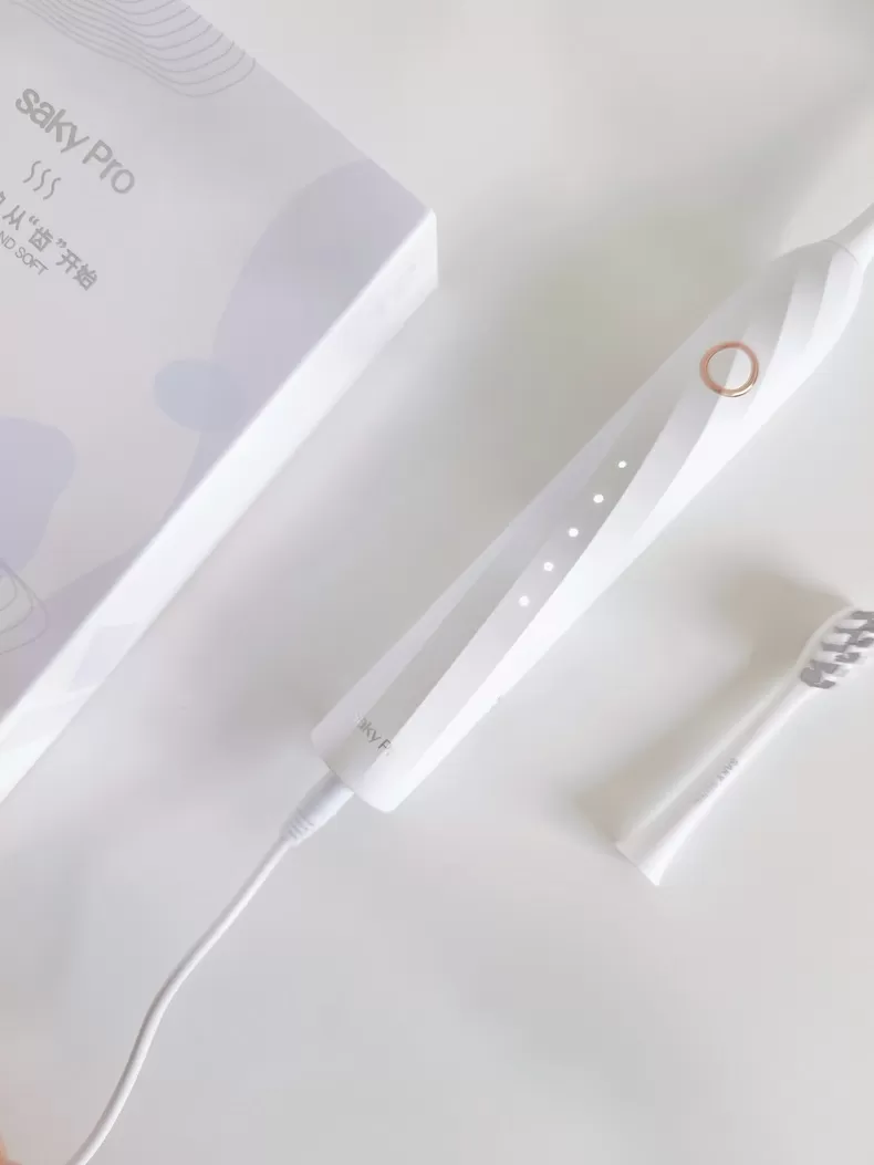 🥈舒客全软毛声波电动牙刷T2评测舒客电动牙刷怎么样?