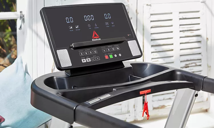 ⚡锐步跑步机怎么样?可折叠Reebok锐步家用跑步机A2.0T评测