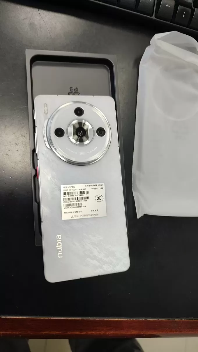 📢努比亚Z60SPro安卓手机怎么样?