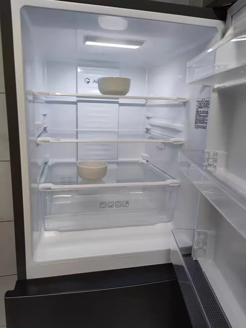 💫容声252L三门变温风冷冰箱BCD-252WD18NP评测容声冰箱怎么样?