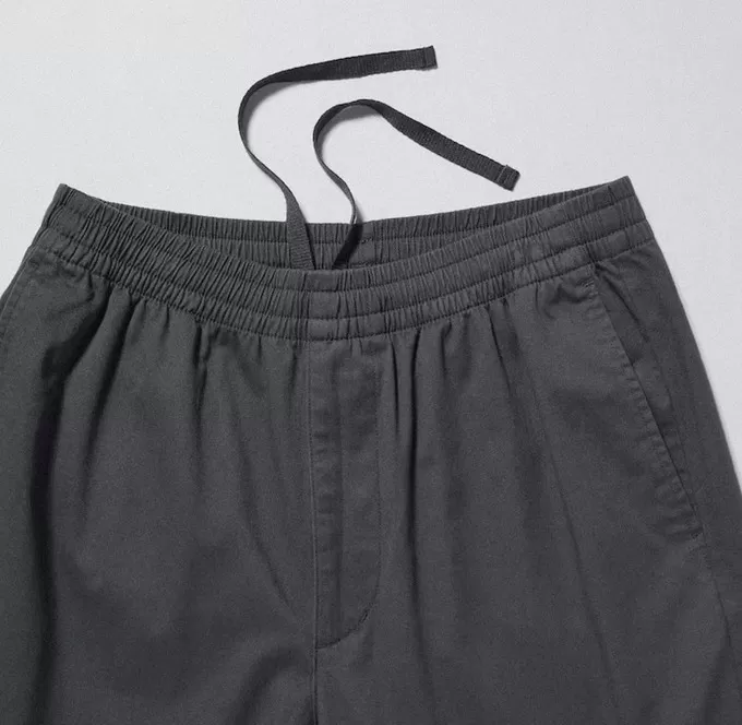 🈲优衣库男士休闲裤怎么样?