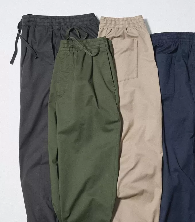 🈲优衣库男士休闲裤怎么样?