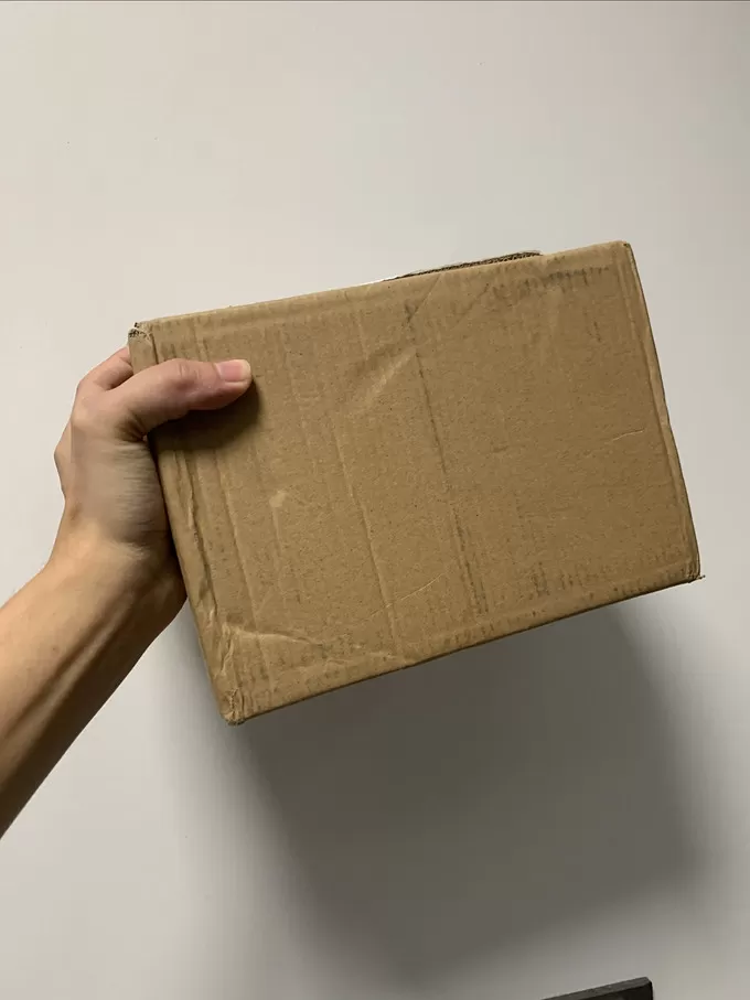 🥈还以为收到诈骗短信了没想到是真的感谢东哥送的双十一水果！！