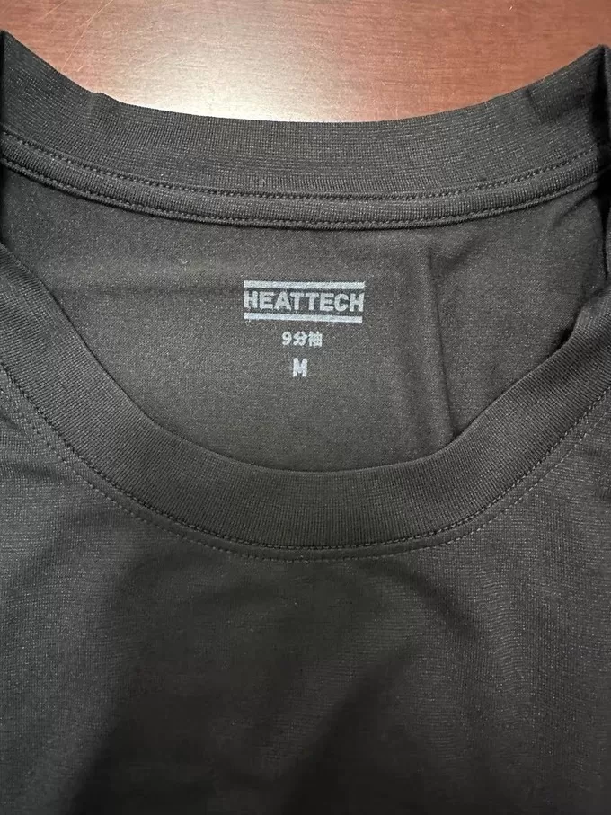 💫优衣库保暖内衣怎么样?