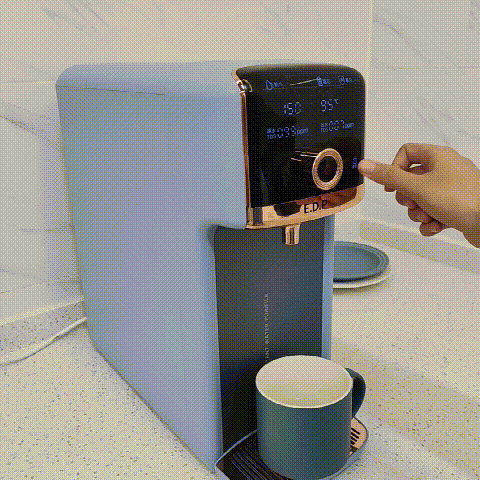 💞宜盾普净水器即热饮水机EDC-ZY1-WH评测宜盾普净水器怎么样?