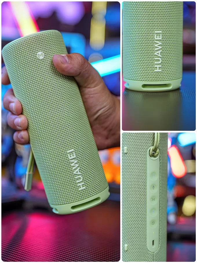 🧧华为蓝牙音箱怎么样？