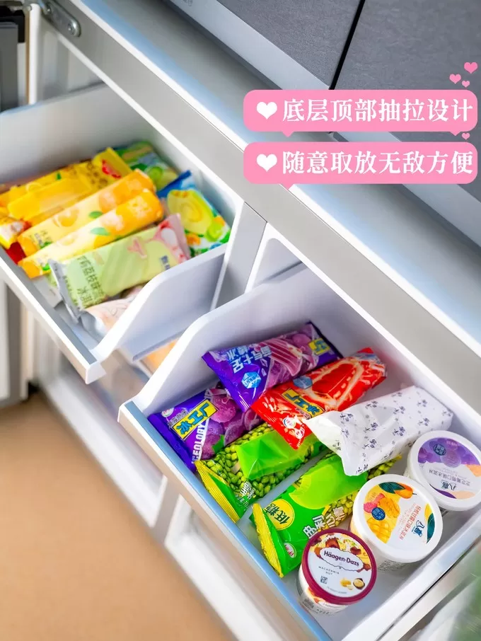 🉑海信BCD-500WMK1DPV双门冰箱怎么样?