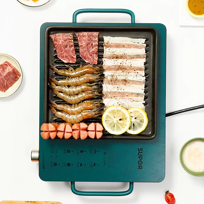 💯苏泊尔双管猛火电陶炉C22-CS13评测苏泊尔电磁炉怎么样?