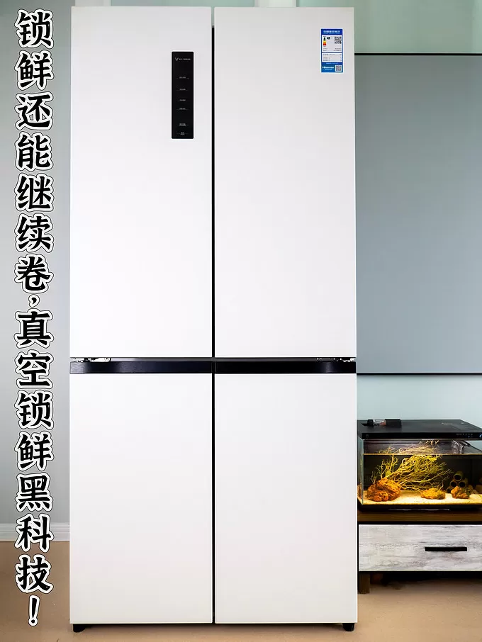 🉑海信BCD-500WMK1DPV双门冰箱怎么样?