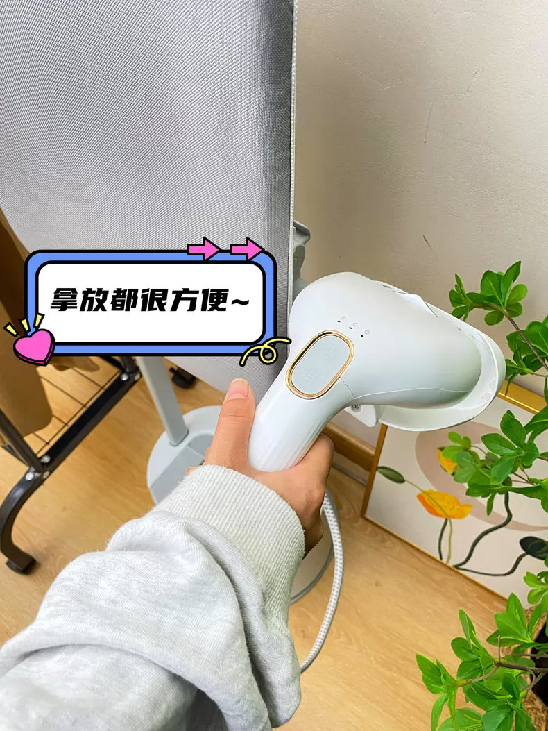 ✨美的立式双杆蒸汽挂烫机YGD21U1评测美的挂烫机怎么样?