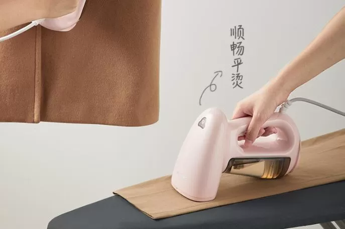 🔥小熊手持挂烫机怎么样?GTJ-A13C1挂烫机评测