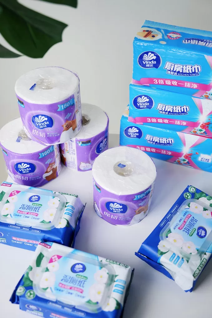 🌟维达卷纸怎么样？