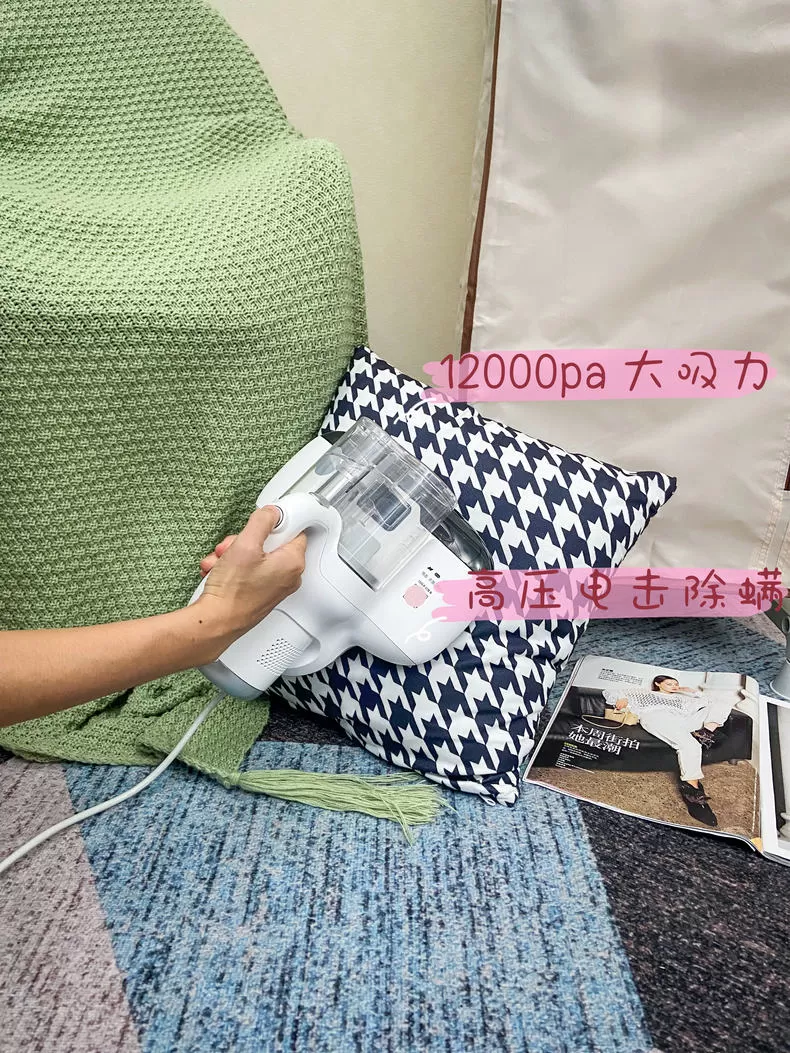 ✨美的MX5紫外线杀菌电击除螨仪评测美的除螨仪怎么样?