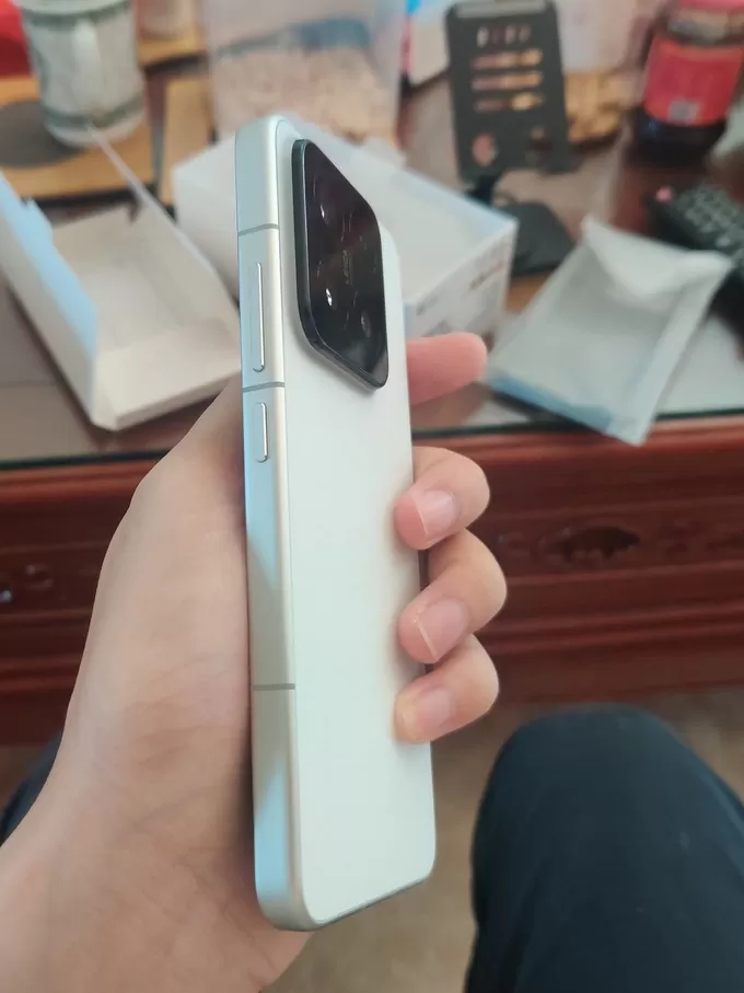 🉑小米小米15安卓手机怎么样？