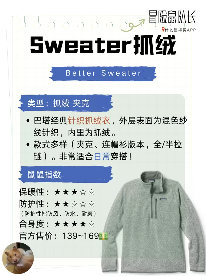 💗巴塔哥尼亚抓绒衣裤怎么样？