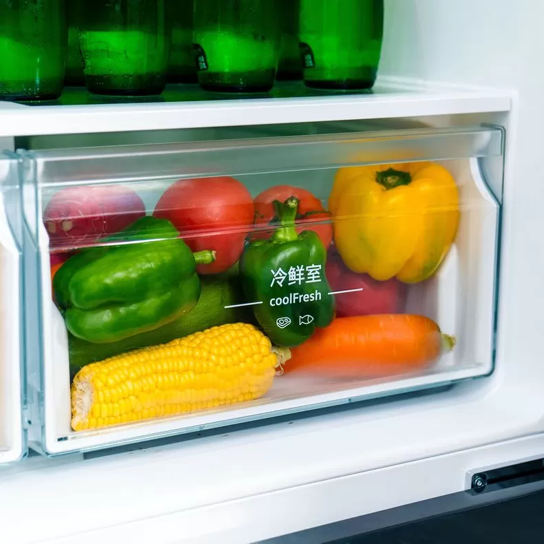 ⭐西门子605L全空间保鲜风冷冰箱KC97E1549C评测西门子冰箱怎么样?