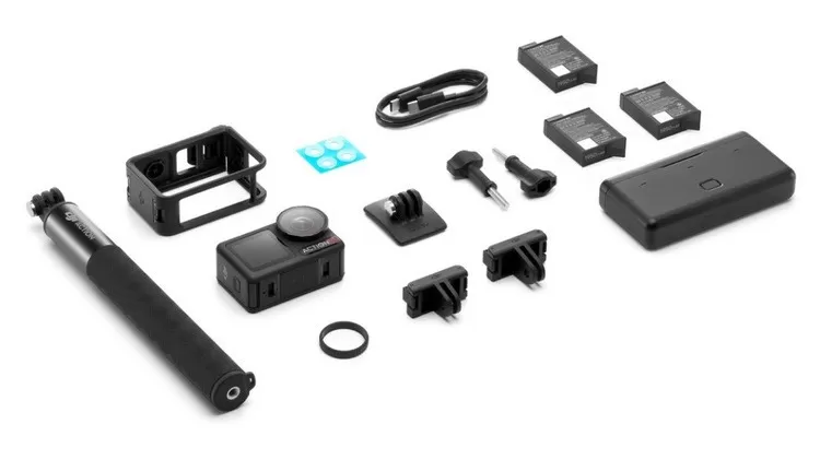 大疆发布 Osmo Action 5 Pro 运动相机，超旗舰影像，运动相机画质新高度2598 元起