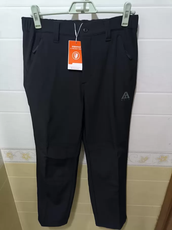 🉑安踏软壳怎么样?