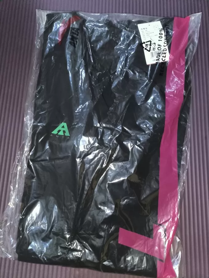 🉑安踏软壳怎么样?