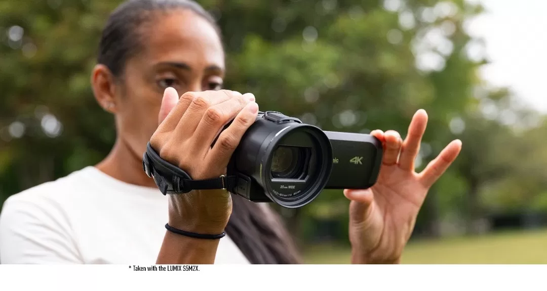 松下发布 4K 摄像机 HC-VX3 及全高清 2K 摄像机 HC-V900