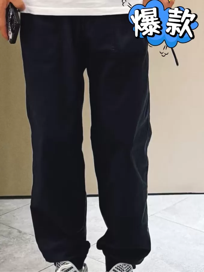 🧧优衣库男裤怎么样？
