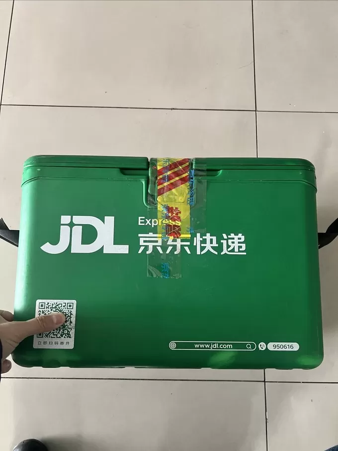 💝京东也有高端大气上档次的保温箱