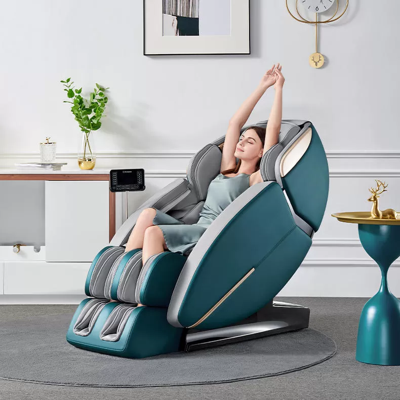 🈲西屋电动按摩椅怎么样?柔性气囊美国西屋S330按摩椅评测