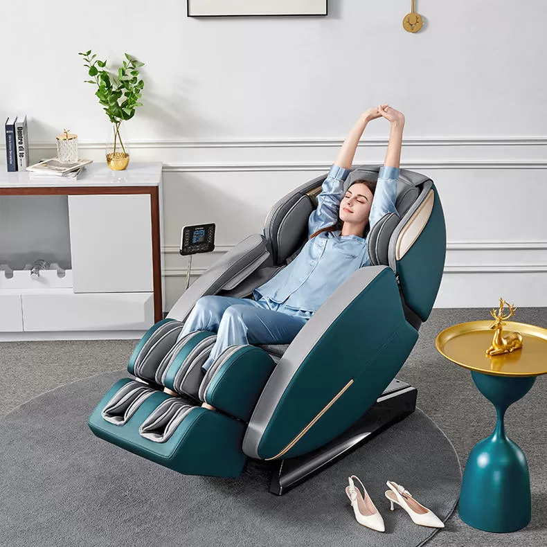 🈲西屋电动按摩椅怎么样?柔性气囊美国西屋S330按摩椅评测