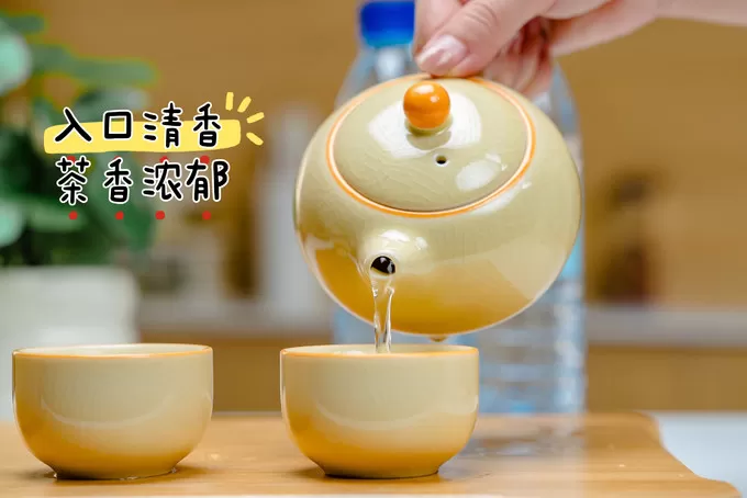 💥青泉赋饮用水怎么样？