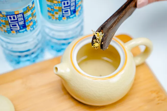 💥青泉赋饮用水怎么样？