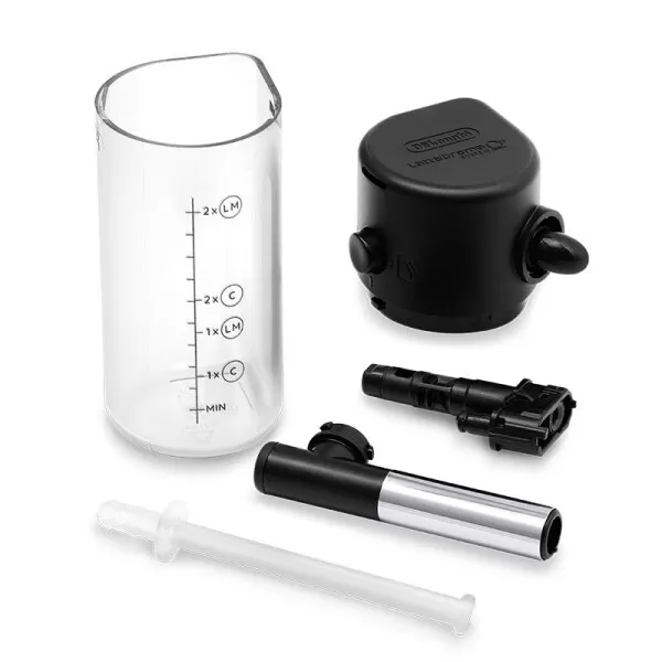 💓德龙ELattePlus咖啡机怎么样?一键奶咖德龙ELattePlus评测