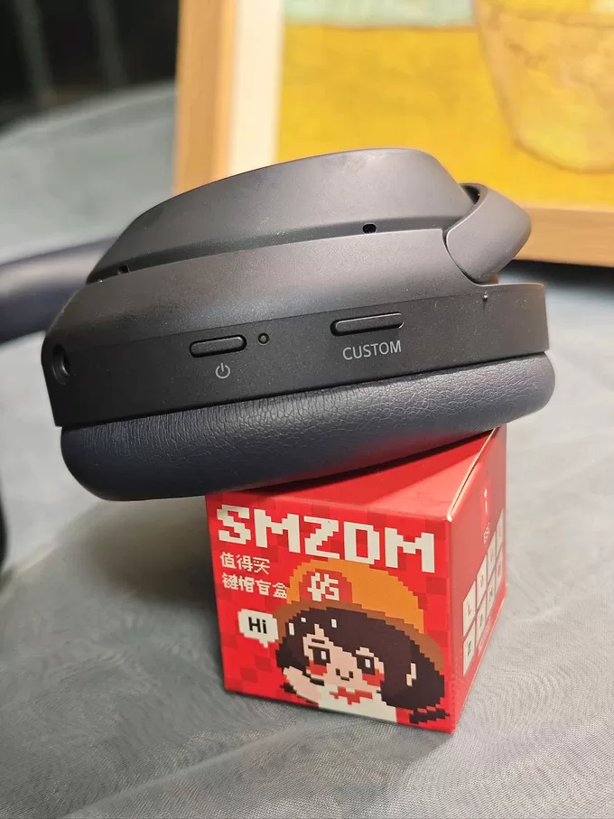 🏅索尼头戴式耳机怎么样?