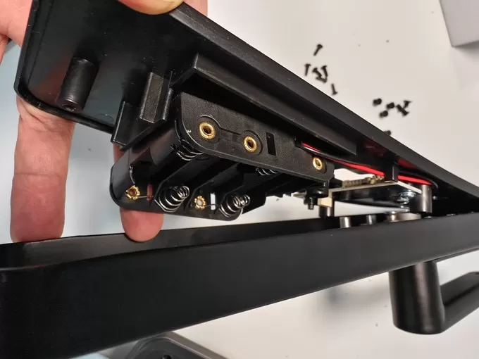 ㊙️只卖50元的指纹锁拆解给你看明白是真价格屠夫还是智商税？