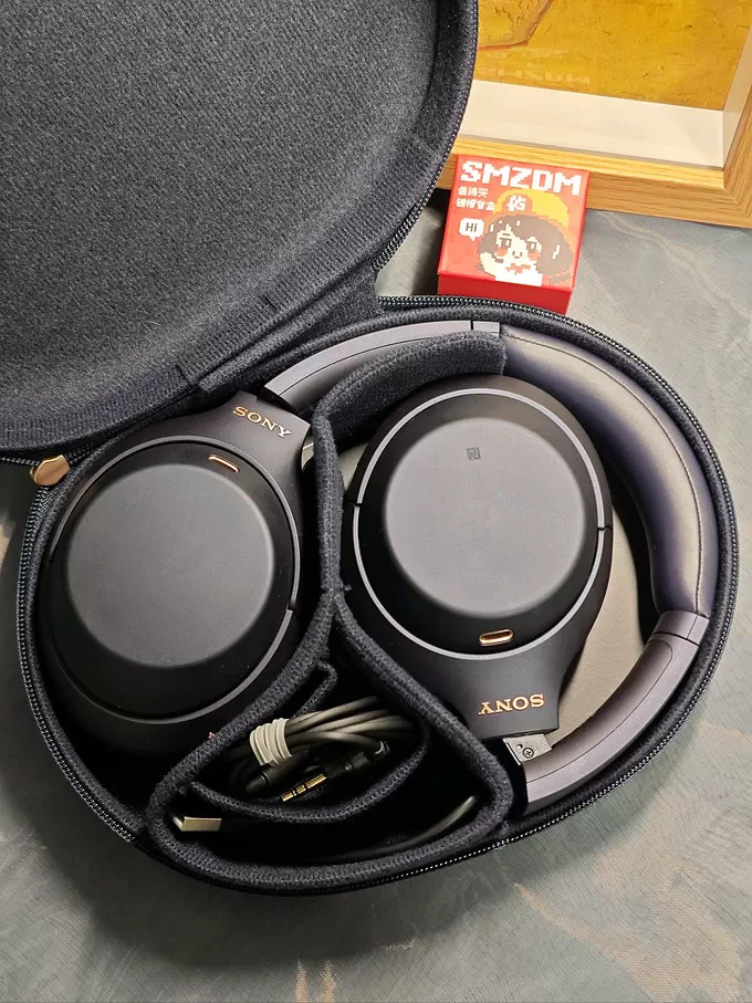 🏅索尼头戴式耳机怎么样?