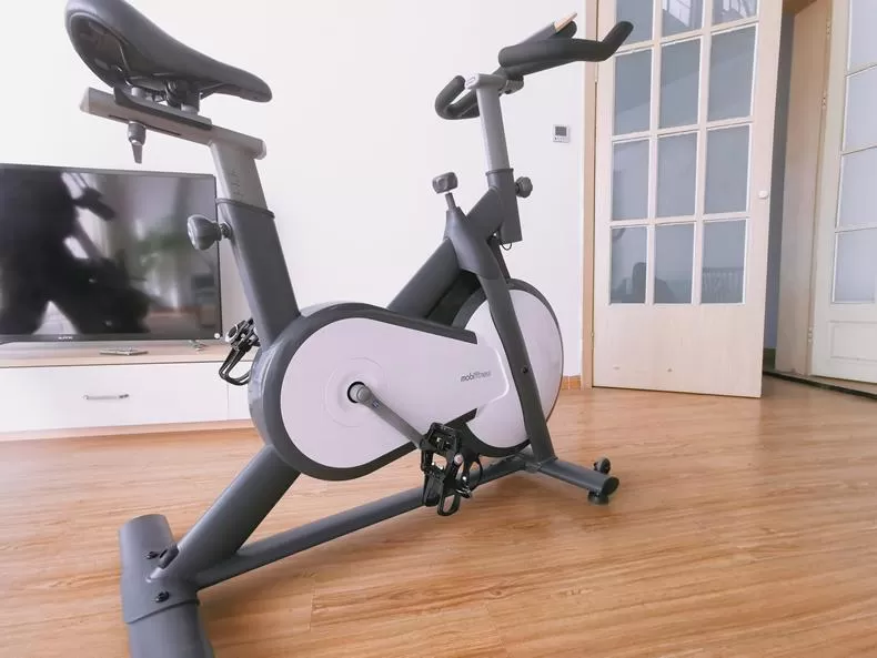 💞莫比动感单车怎么样?无极调节莫比智能动感单车Turbo评测