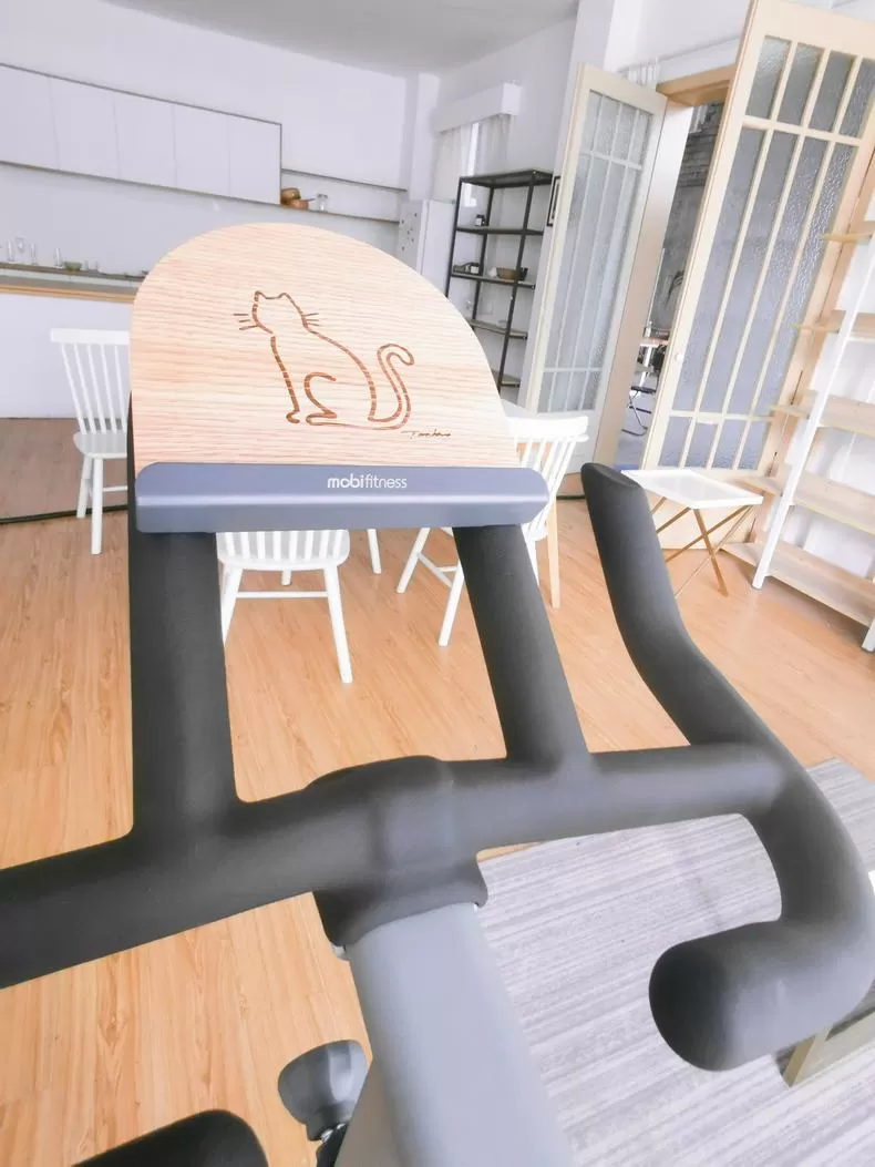 💞莫比动感单车怎么样?无极调节莫比智能动感单车Turbo评测